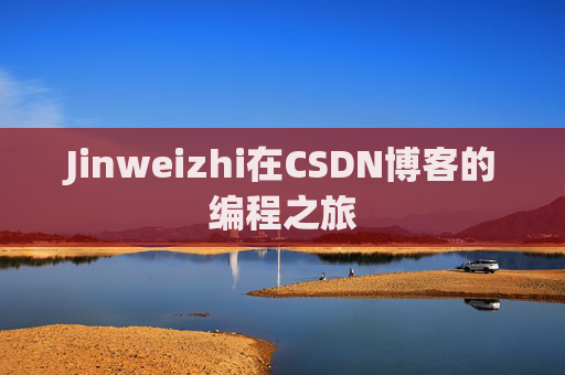 Jinweizhi在CSDN博客的编程之旅